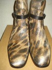 100% AUTHENTIC NEW MEN CHRISTIAN LOUBOUTIN KICKO LEOPARD BOOTS EU 41/US 8 — photo 5