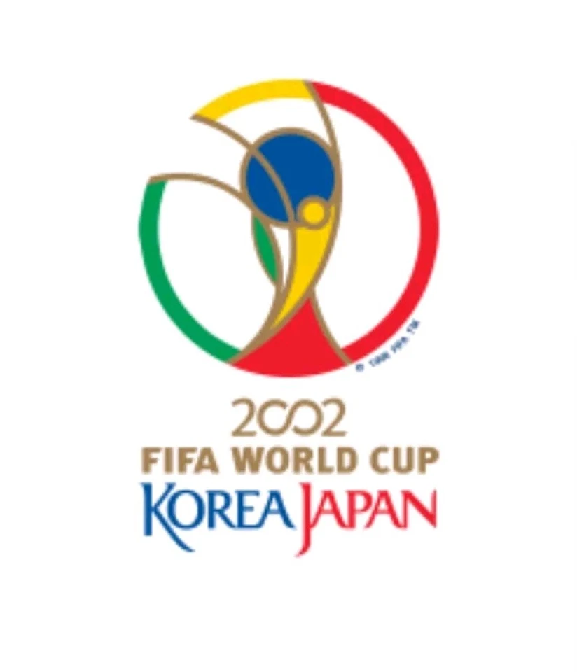 Vintage coin Gold, Korean-Japanese Football World Cup, year 2002 - Image 2 of 4