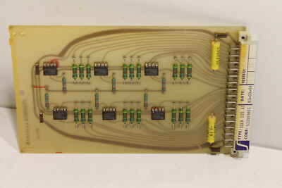 Stromberg SGEA 105 A1 Circuit Board 53316981C