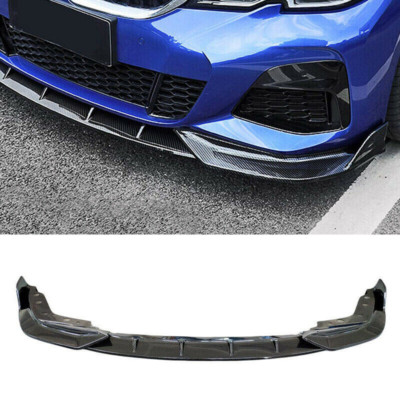 FOR BMW 3 SERIES G20 G21 M PERFORMANCE FRONT SPLITTER LIP SPOILER