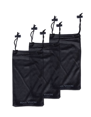 3 pares de gafas de sol con lentes de lectura completas semi-sin montura "The Executive" (sin bifocales) - Imagen 6 de 19