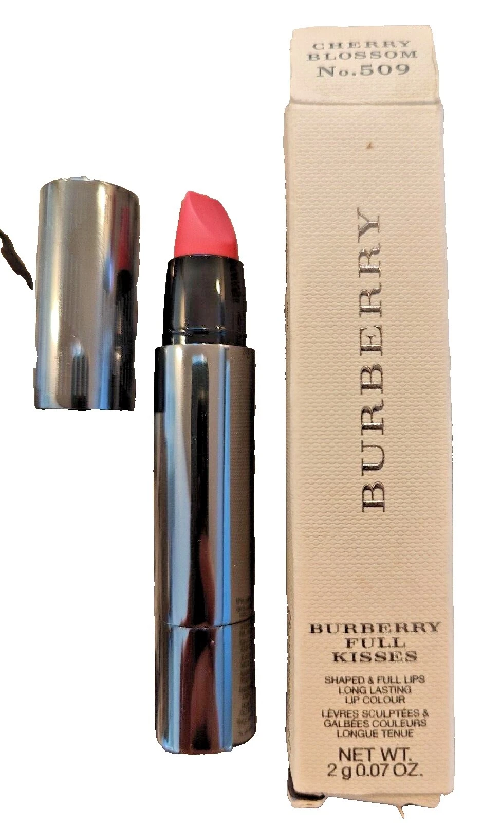 Lápiz labial crema Burberry Products
