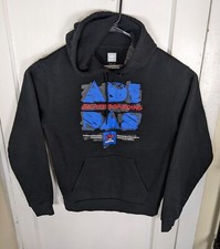 Adidas Skateboarding UK Promo Hoodie Trefoil Graffiti Grunge Small (Fits M) 2019