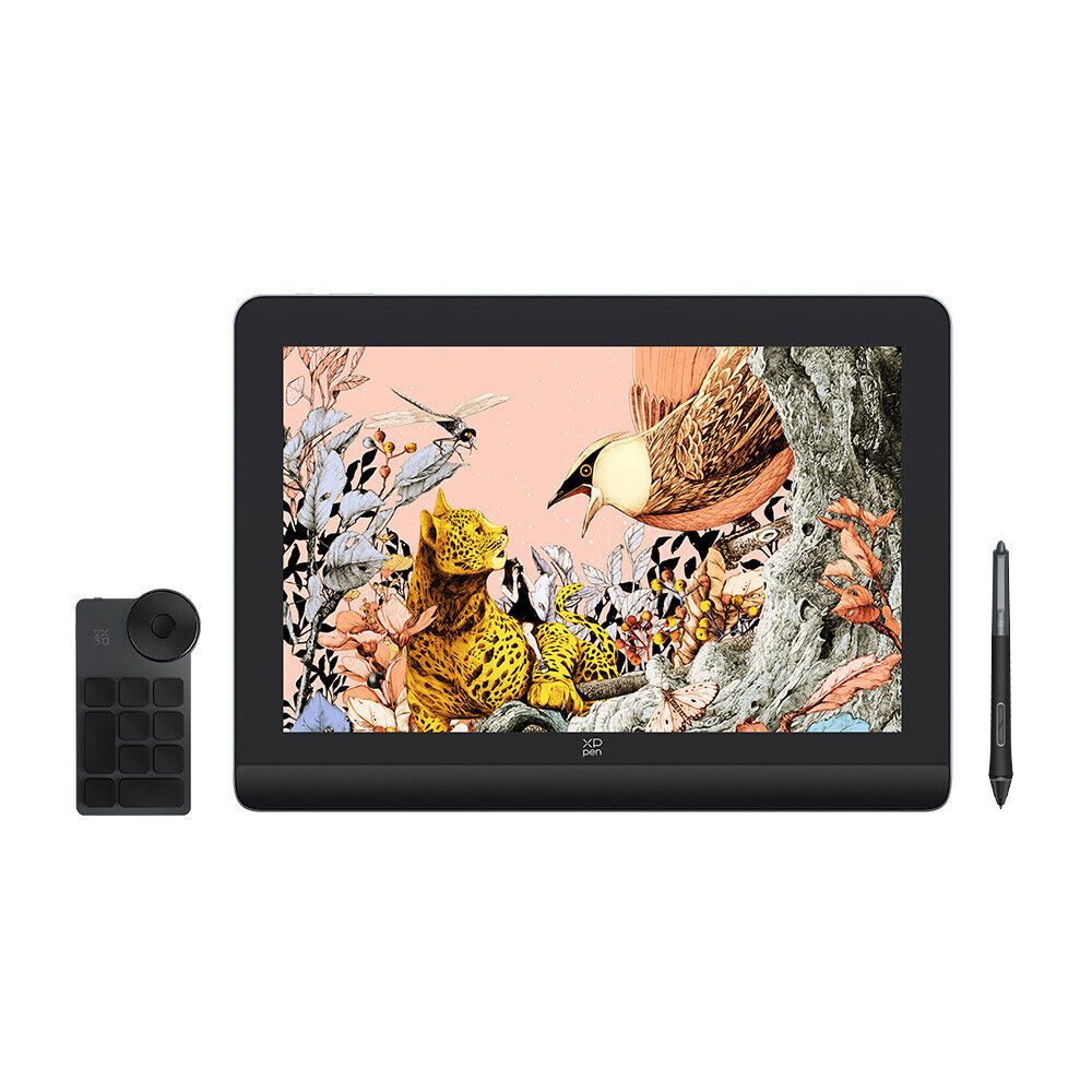 XPPen Deco Pro (Gen 2) Graphics Tablet World First 16K Pressure