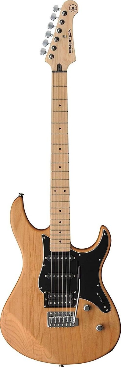 Yamaha Pacifica PAC112VMX YNS Yellow Natural Electric Guitar Yamaha Pacifica PAC112VMX YNS Yellow Natural Electric Guitar