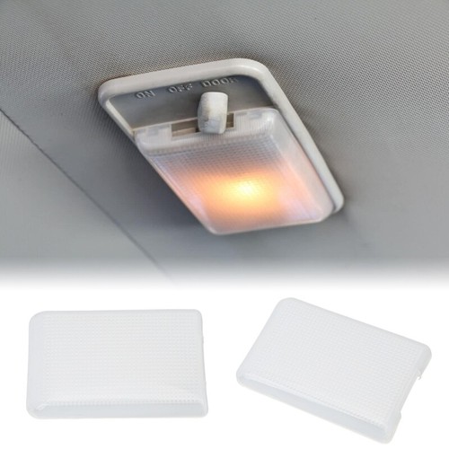 8124120060 81241-20060 Overhead Roof Dome Reading Lamp Cover - Picture 2 of 7