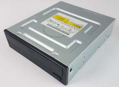 Toshiba Samsung SH-116AB/FTAH 68BD200ELH SATA Laufwerk intern 16x/48x Schwarz 1A