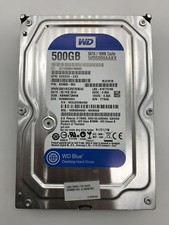Seagate Hard Drive 500 GB 3.5" Sata ST500DM009 0F13897 DT01ACA050