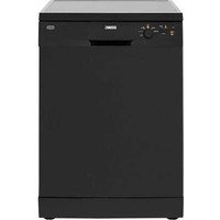 Zanussi Zdf21001na A+ Dishwasher Full Size 60cm 13 Place Black From Ao Zanussi Zdf21001na A+ Dishwasher Full Size 60cm 13 Place Black From Ao