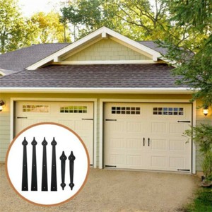 Details About Decorative Carriage House Garage Door Handles Hinges Sliding Barn Door Hardware