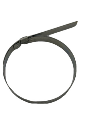 JS2499 Band-it Smooth i.d Clamps 4'' x 1/2'' x 0.30''