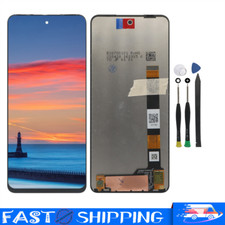 LCD Touch Screen Display Assembly For Motorola Edge 2021 XT2141 Moto 5G UW 2021