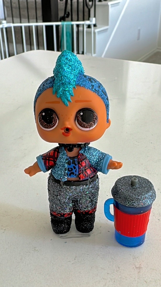 LOL Surprise Sparkle Series PUNK BOI UK