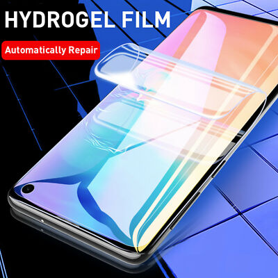 3D HYDROGEL FILM SCREEN PROTECTOR FOR SAMSUNG GALAXY S22+|S22|ULTRA 5G LOT