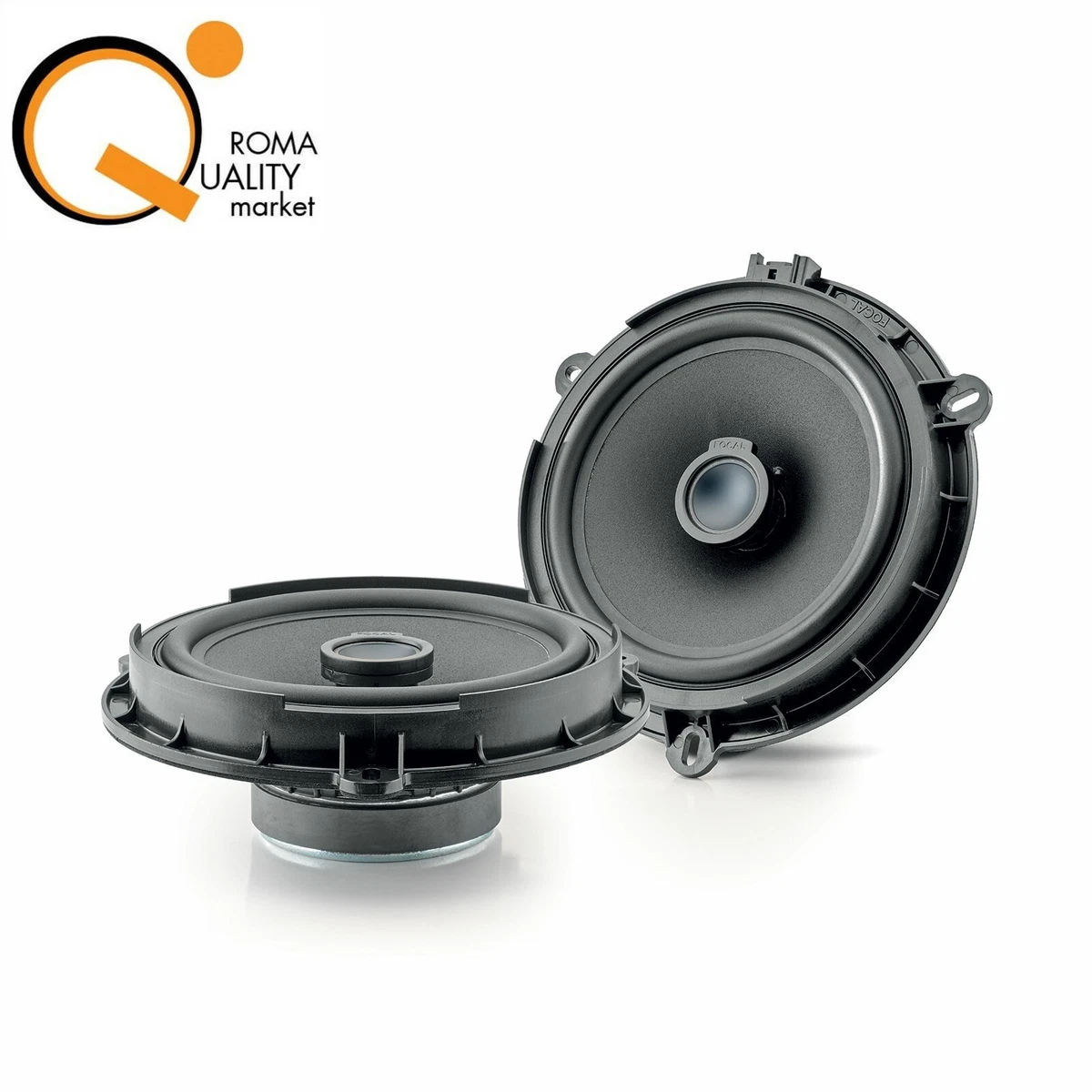 NVX VSP60 Altoparlanti Auto Coassiali 2 Vie 15 Cm – 600W Con Tweeter In Seta