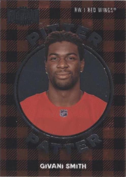 2021-22 Skybox Metal Universe - Givani Smith #PP-9 - 1 of 1