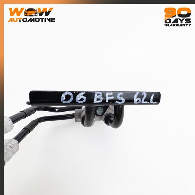 04-13 BENTLEY CONTINENTAL FLYING SPUR GTC TRANSMISSION OIL COOLER LINE RING OEM