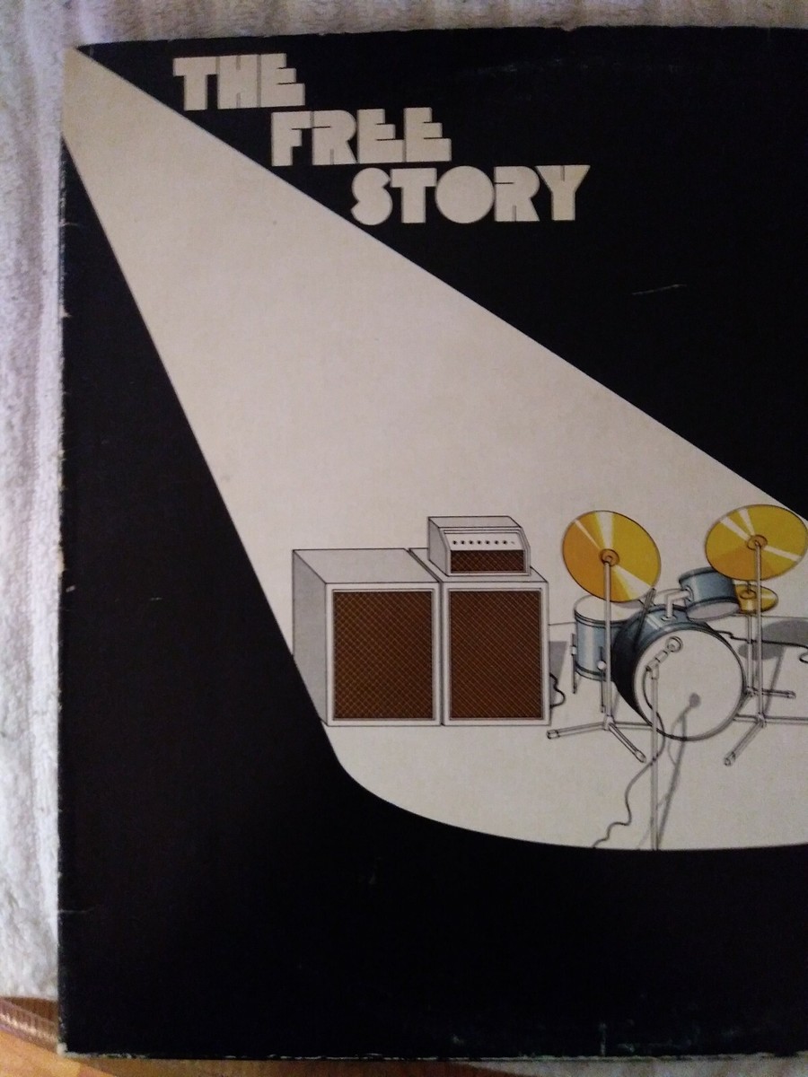 ANOTHER・STORY The Free Story LP 25 058 XBT | eBay