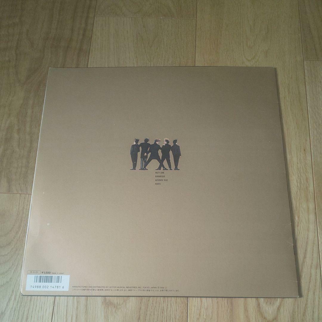 BUCK-TICK / ROMANESQUE 12