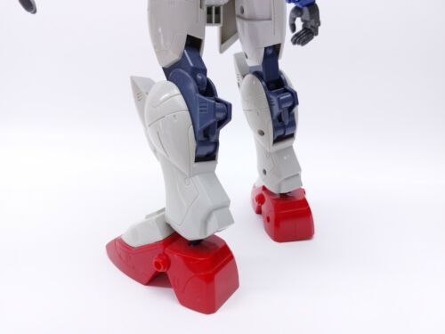 Figurine électrique mobile déformation Dx Wing Gundam 12" - Photo 6 sur 10