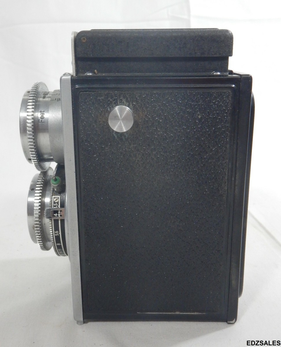 RICOHFLEX MODEL VII 80mm F3.5 二眼レフカメラ Ricoh Ricohflex Model VII 6x6 TLR Camera 80mm F3.5 Lens | eBay
