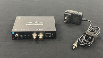 Kiloview E1 Wired SDI Video Encoder | NDI-HX, IP Streaming | eBay
