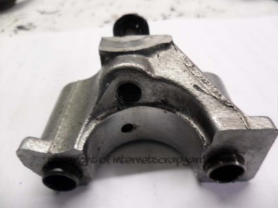Mitsubishi Delica L300 2.5 4D56 86-94 Motor Kippstange Kappe Halterung Flach E
