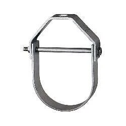 Anvil Fig 260 Adjustable Clevis Hanger 3-1/2" Pipe 1/2" Rod 1350 Lb Load