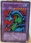 MDP2-EN013 Aqua Dragon Common Limited Edition Yugioh Card Vintage