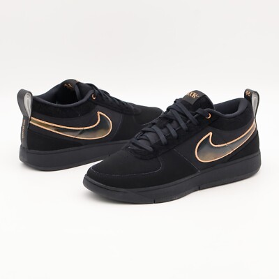 FJ4250-001 Nike Book 1 EP Haven Black Hemp Metallic Red Bronze