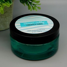 Bath  Body Works Pinapple Punch Shower Jelly 8 oz New Not Sealed