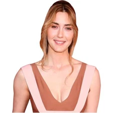 Madeline Zima (Pink) Half Body Buddy Cutout