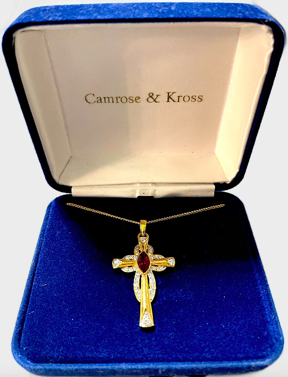 Camrose and kross necklace sale