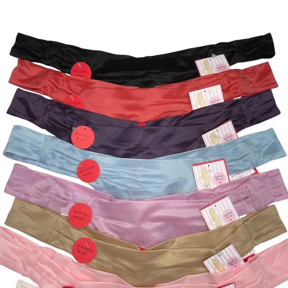 Tanga Spanx Bragas Ajustadas Britches Sedoso Elegante Transparente Modelado Panty Diario 993 Foto 2 de 4