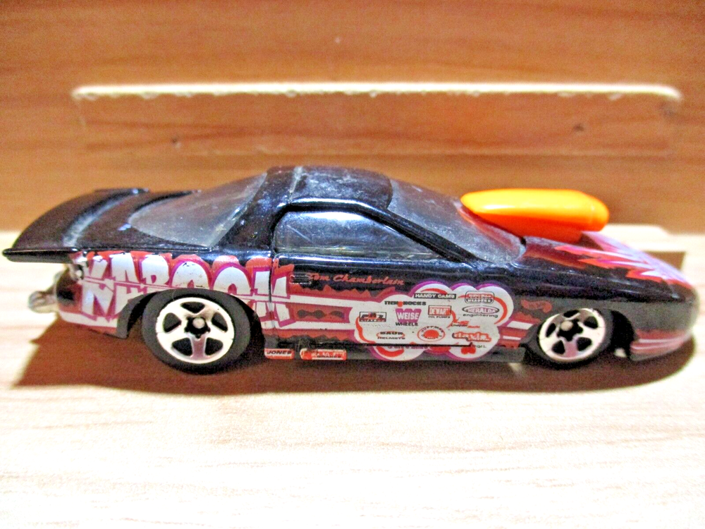Hot Wheels 1998 Pro Stock Firebird 1:64 Scale Loose  Miniature Toy Sports Car