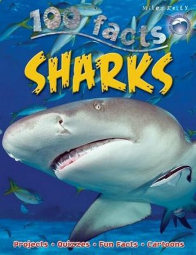 Sharks Paperback Miles, Gallagher, Belinda Kelly
