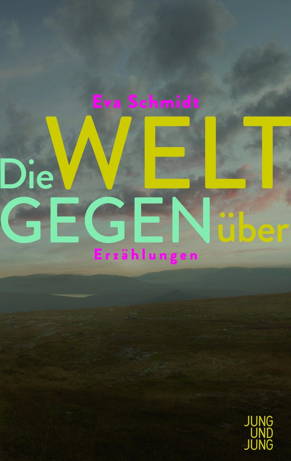 Thumbnail - Die Welt Gegenüber Eva Schmidt