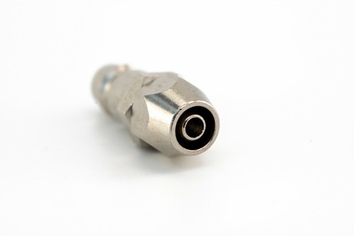 ASTA Pneumatik Schnellkupplungsadapter für Schlauch mit Nippel 6 mm - Bild 3 von 6