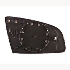 Audi A3 Wing Mirror, Heated Base, Left Hand Side Fits Reg 2003 to 2008