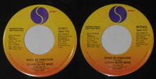 Climax Blues Band Sense of Direction mono/stereo U.S promo 7" vinyl yellow label