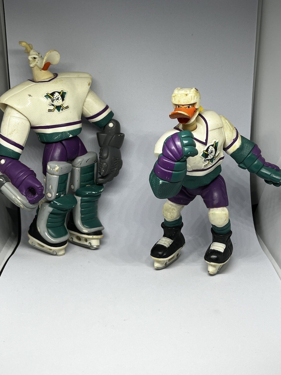 MIGHTY DUCKS マイティダックス   フィギュア 2体セット MIGHTY DUCKS マイティダックス フィギュア 2体セット - スポーツ