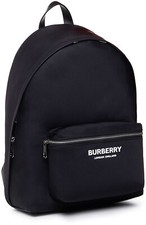 Burberry London Men's Laptop Bag Spring - Summer 2024. Two Wat Zip, Pockets.