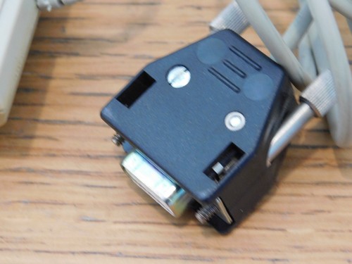 vintage SOURIS GENIUS MOUSE GM-6 taiwan made INFORMATIQUE FSU4VVGM-6 - Afbeelding 8 van 8