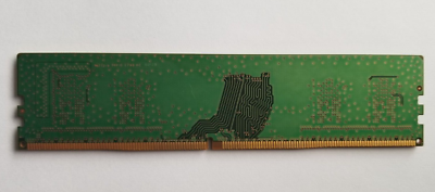 Samsung 4GB DDR4 1Rx16 PC4-2400T-UC0-11 M378A5244CB0-CRC