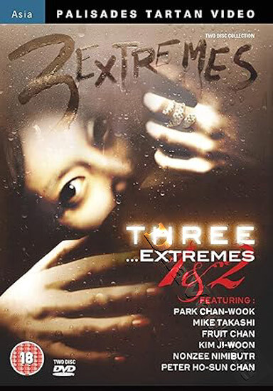 3 Extremes Ii 3 Extremes II / Three... Extremes NEW PAL 2-DVD Set Peter Ho-Sun Chan ...