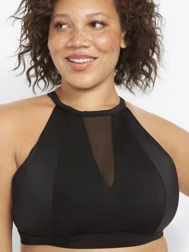 Nuevo conjunto de falda de baño bikini Lane Bryant 28 30 Foto 3 de 4