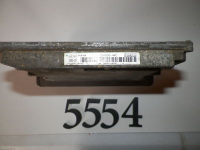2007 07 ESCAPE MARINER 2.3L COMPUTER BRAIN ENGINE CONTROL ECU ECM MODULE