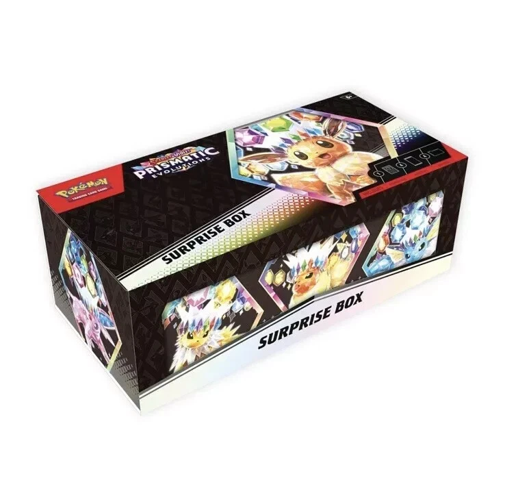 Pokémon TCG Evolutions Sealed Collectible Card Game Boxes for sale
