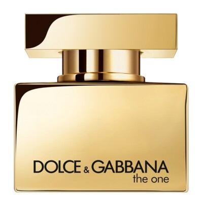 3423222015800 The One Gold Intense woda perfumowana spray 30ml Dolce & Gabba