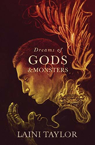 Dreams of Gods and Monsters: The Sunday Times Bestseller. Dau .9781529353990.